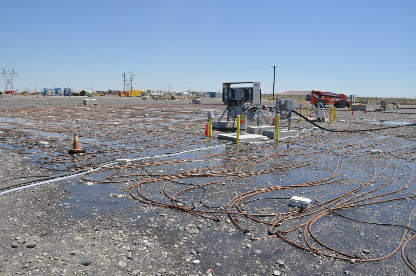 Hanford Site Groundwater Program Continues to Build on Cleanup Progress